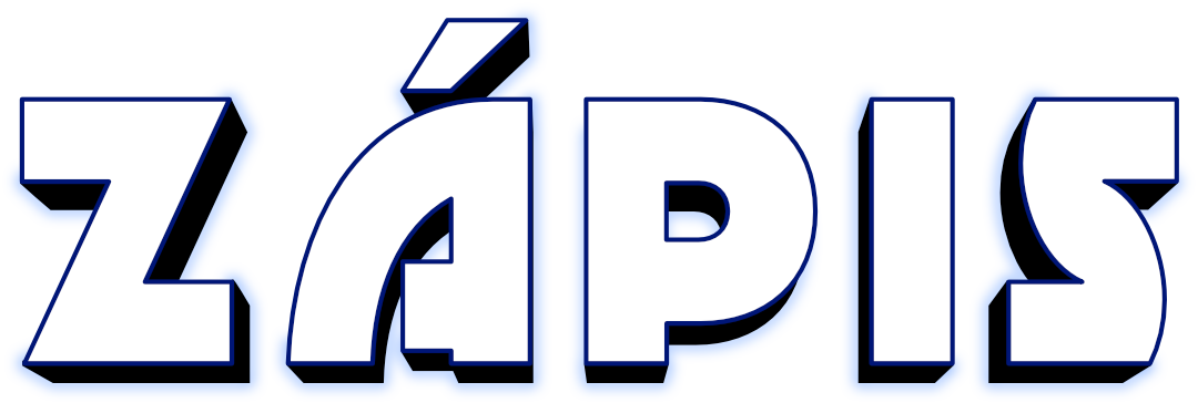 Zápis