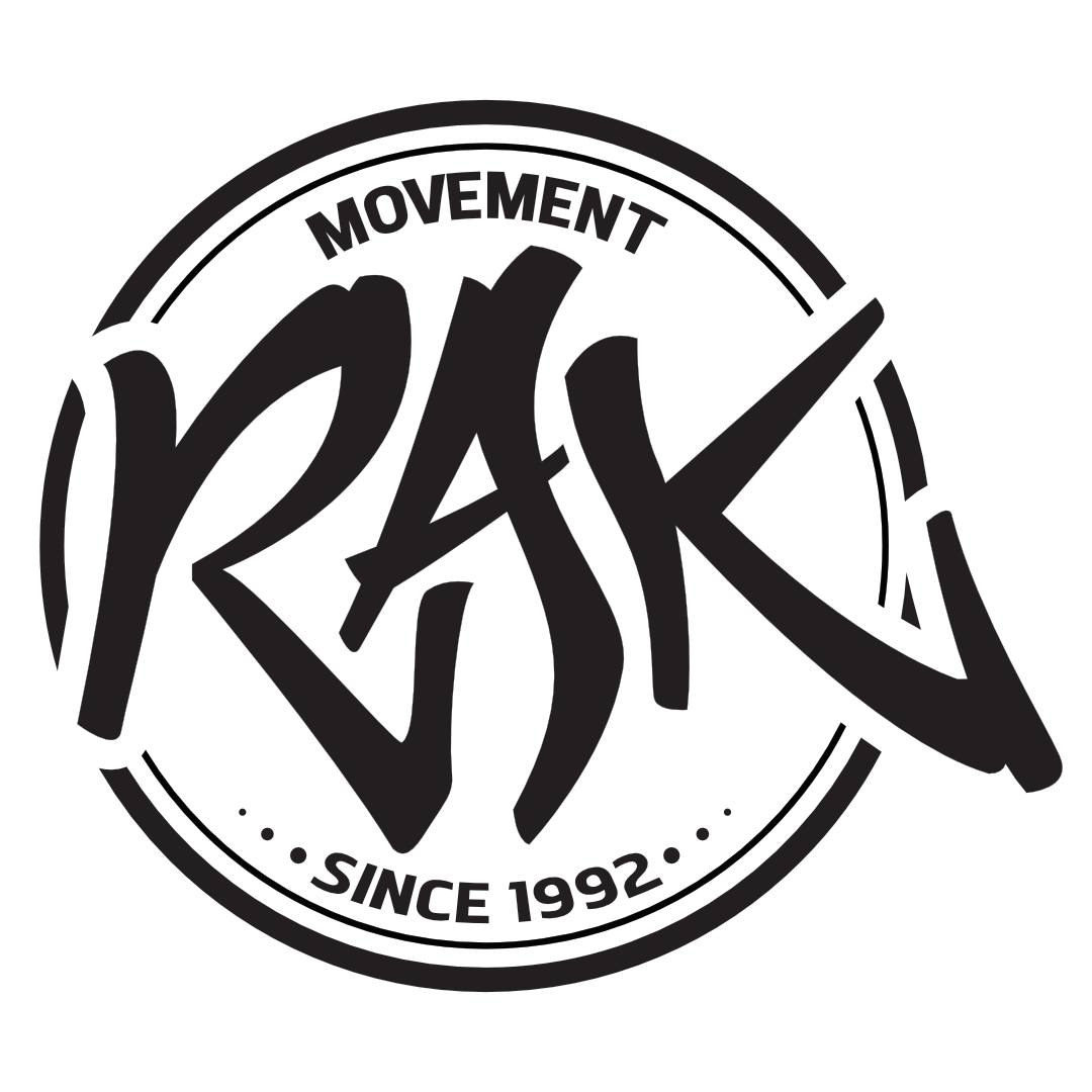 Logo MOVEMENT RAK